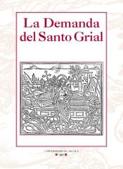 Portada de LA DEMANDA DEL SANTO GRIAL