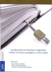 Portada de La educacion en Ciencias e Ingeniería