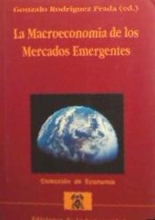 Portada de La macroeconomía de los mercados emergentes