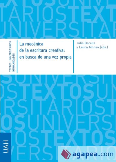 La mecánica de la escritura creativa: en busca de una voz propia