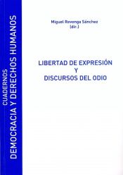 Portada de Libertad de expresión y discursos del odio