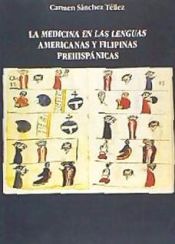 Portada de Medicina en las lenguas americanas y filipinas prehispánicas