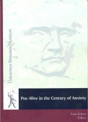 Portada de Poe Alive in the Century of Anxiety