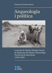 Portada de Arqueologia i política