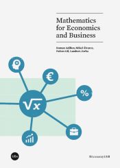 Portada de Mathematics for economics and business