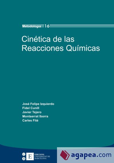 Cinética de las Reacciones Químicas