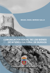 Portada de Comunicación social de los bienes de interés cultural de Burgos