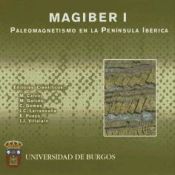Portada de Magiber-I: Paleomagnetismo en la Península Ibérica
