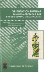 Portada de Orientación familiar. Familias afectadas por enfermedad o discapacidad