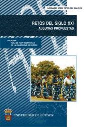 Portada de Retos del siglo XXI. Algunas propuestas