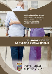 Portada de Fundamentos de la terapia ocupacional II