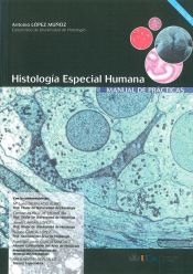 Portada de Histología especial humana