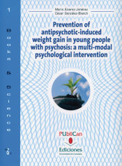 Portada de Prevention of antipsychotic-induced weight gain in young people with psychosis: a multi-modal psycological intervention