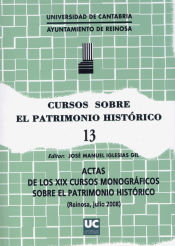 Portada de Cursos sobre el Patrimonio Histórico 13