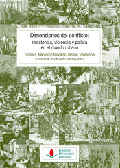 Portada de Dimensiones del conflicto