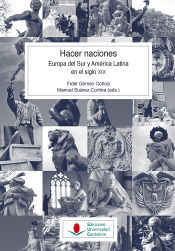 Portada de Hacer naciones