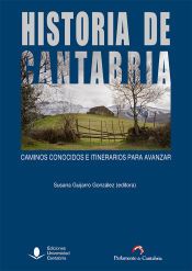 Portada de Historia de Cantabria