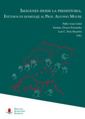 Portada de Im&aacute;genes desde la Prehistoria