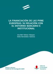 Portada de La financiación de las PYME Europeas