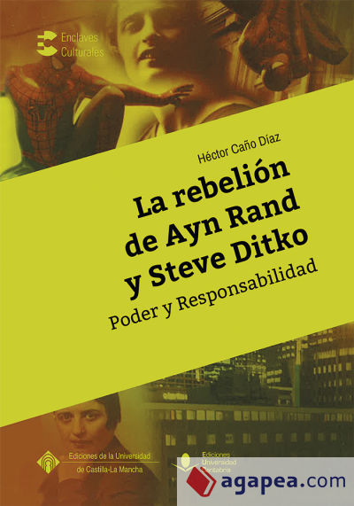 La rebelión de Ayn Rand y Steve Ditko