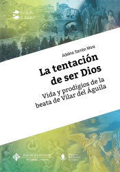 Portada de La tentación de ser Dios