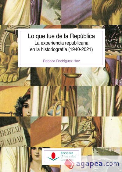 Lo que fue de la República