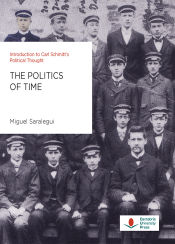 Portada de The politics of time