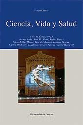 Portada de Ciencia, Vida y Salud