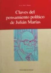 Portada de Claves del pensamiento político de Julián Marías