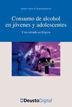 Portada de Consumo de alcohol en j?venes y adolescentes. Una mirada ecol?gica (Ebook)