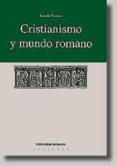 Portada de Cristianismo y mundo romano