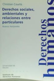 Portada de Derechos sociales, ambientales y relaciones entre particulares