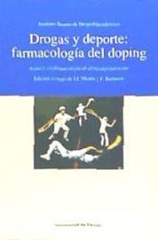 Portada de Drogas y deporte: farmacología del doping