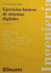 Portada de Ejercicios b&aacute;sicos de sistemas digitales