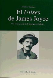 Portada de El Ulises de James Joyce