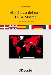 Portada de El método del caso EGA Master