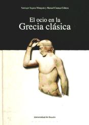 Portada de El ocio en la Grecia clásica