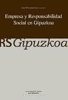 Portada de Empresa y responsabilidad social en Gipuzkoa