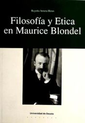 Portada de Filosofía y ética en Maurice Blonduel