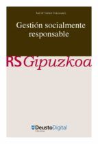 Portada de Gesti?n socialmente responsable (Ebook)