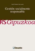 Portada de Gestión socialmente responsable