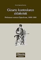 Portada de Gizarte kontrolaren aldaketak