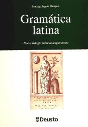 Portada de Gramática Latina