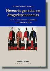 Portada de Herencia genética en drogodependencias