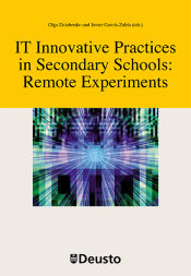 Portada de IT Innovative Practices in Secondary Schools: Remote Experiments