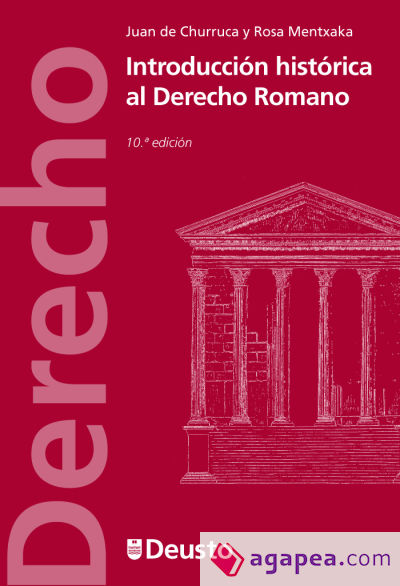 Introducción histórica al Derecho Romano