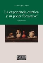 Portada de La experiencia est?tica y su poder formativo (Ebook)