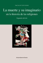 Portada de La muerte y su imaginario en la historia de las religiones (Ebook)