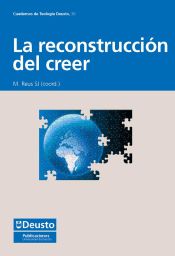 Portada de La reconstrucción del creer