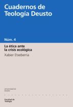 Portada de La ?tica ante la crisis ecol?gica (Ebook)